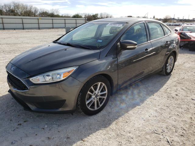 Photo 1 VIN: 1FADP3F25FL207469 - FORD FOCUS SE 