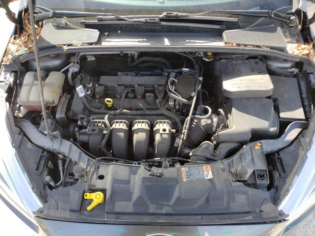 Photo 6 VIN: 1FADP3F25FL207469 - FORD FOCUS SE 