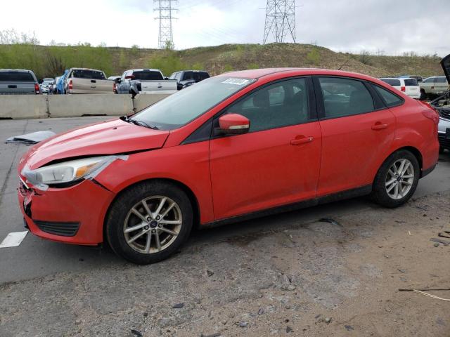 Photo 0 VIN: 1FADP3F25FL207701 - FORD FOCUS 