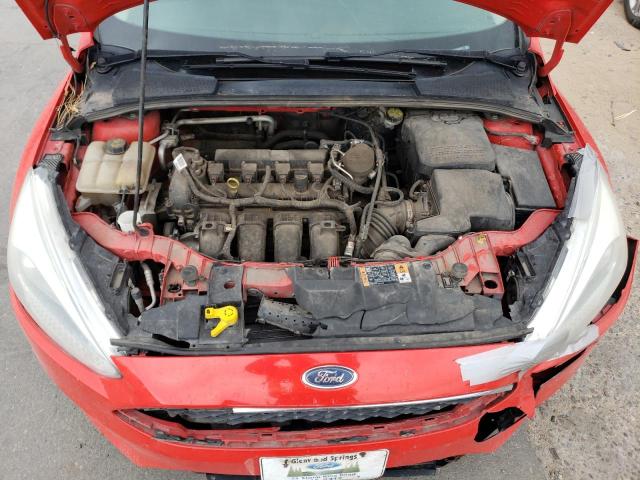 Photo 10 VIN: 1FADP3F25FL207701 - FORD FOCUS 