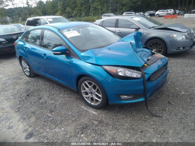 Photo 0 VIN: 1FADP3F25FL208024 - FORD FOCUS 