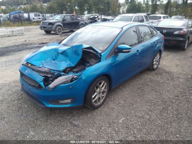 Photo 1 VIN: 1FADP3F25FL208024 - FORD FOCUS 