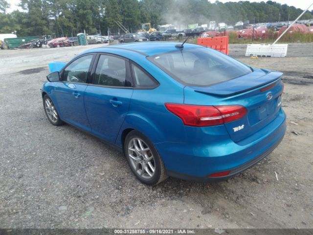 Photo 2 VIN: 1FADP3F25FL208024 - FORD FOCUS 