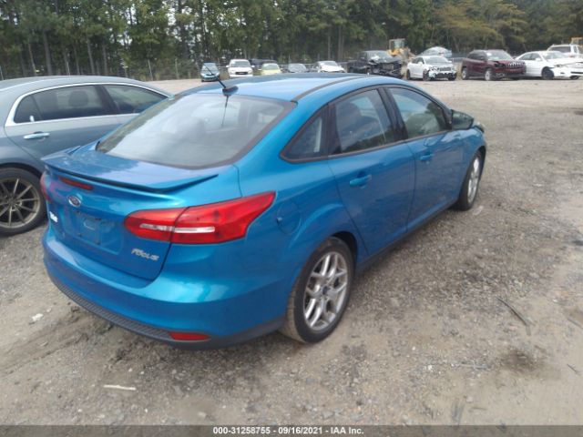 Photo 3 VIN: 1FADP3F25FL208024 - FORD FOCUS 