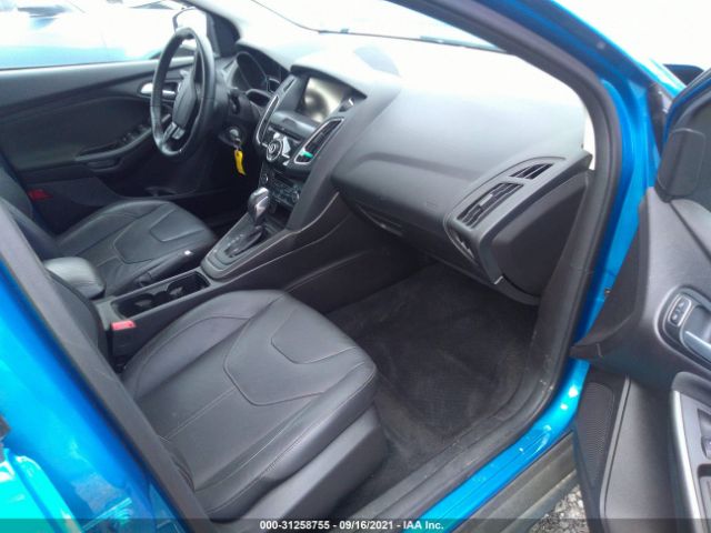 Photo 4 VIN: 1FADP3F25FL208024 - FORD FOCUS 