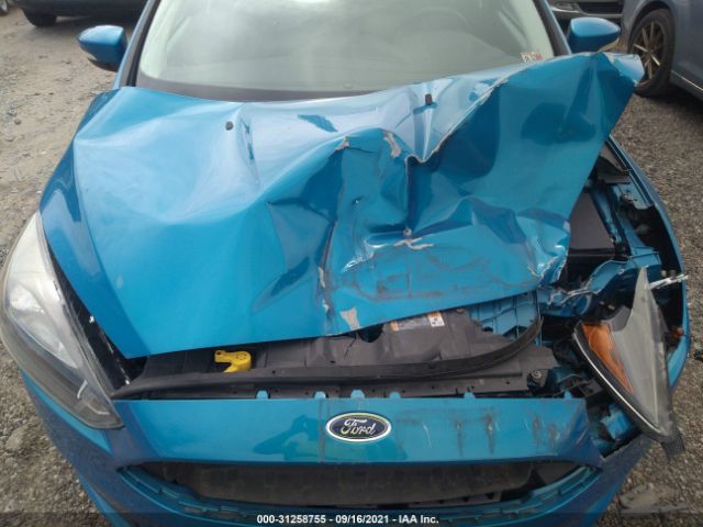 Photo 9 VIN: 1FADP3F25FL208024 - FORD FOCUS 