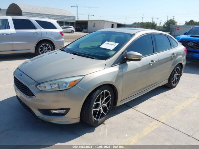 Photo 1 VIN: 1FADP3F25FL209738 - FORD FOCUS 