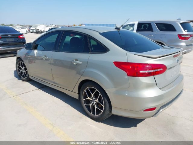 Photo 2 VIN: 1FADP3F25FL209738 - FORD FOCUS 