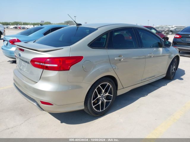 Photo 3 VIN: 1FADP3F25FL209738 - FORD FOCUS 