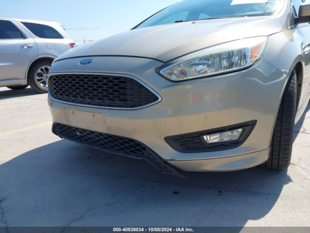 Photo 5 VIN: 1FADP3F25FL209738 - FORD FOCUS 