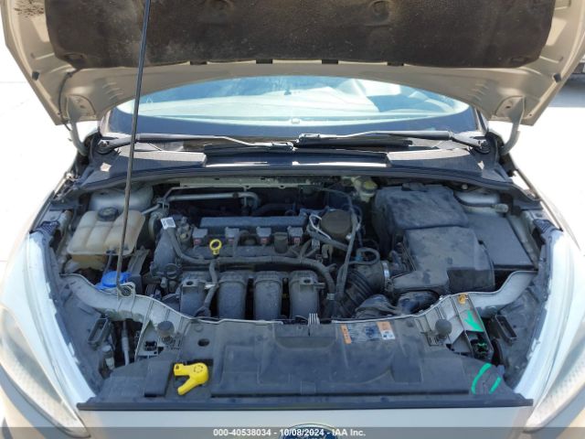 Photo 9 VIN: 1FADP3F25FL209738 - FORD FOCUS 