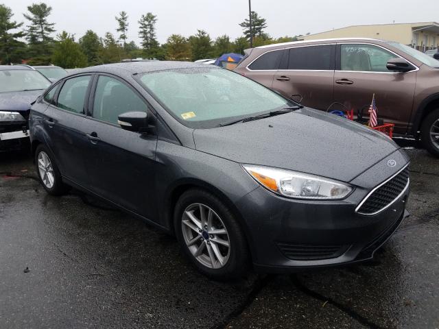 Photo 0 VIN: 1FADP3F25FL213143 - FORD FOCUS SE 