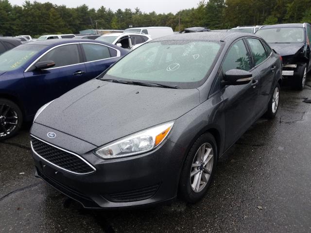 Photo 1 VIN: 1FADP3F25FL213143 - FORD FOCUS SE 