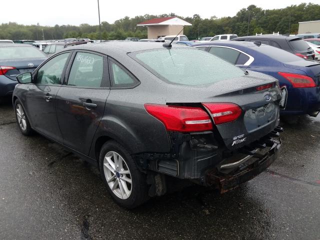 Photo 2 VIN: 1FADP3F25FL213143 - FORD FOCUS SE 