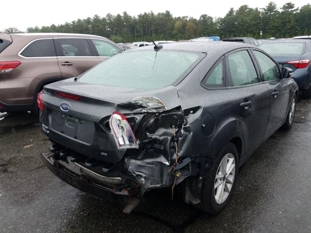 Photo 3 VIN: 1FADP3F25FL213143 - FORD FOCUS SE 