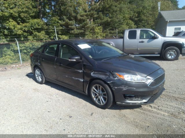 Photo 0 VIN: 1FADP3F25FL215927 - FORD FOCUS 