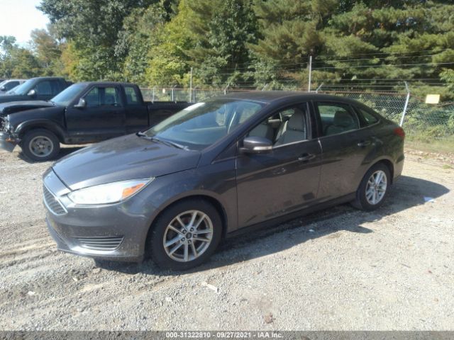 Photo 1 VIN: 1FADP3F25FL215927 - FORD FOCUS 