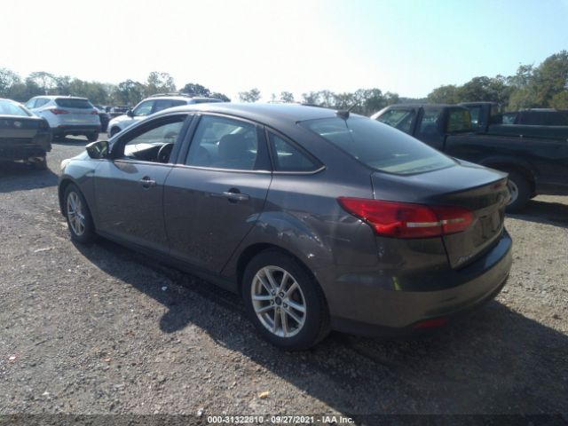 Photo 2 VIN: 1FADP3F25FL215927 - FORD FOCUS 