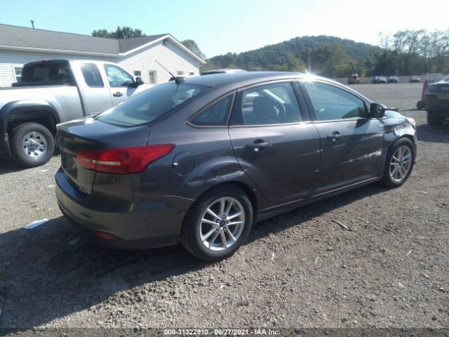 Photo 3 VIN: 1FADP3F25FL215927 - FORD FOCUS 