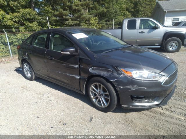 Photo 5 VIN: 1FADP3F25FL215927 - FORD FOCUS 