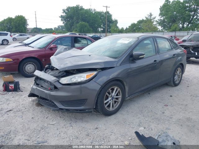 Photo 1 VIN: 1FADP3F25FL215927 - FORD FOCUS 