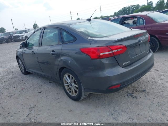 Photo 2 VIN: 1FADP3F25FL215927 - FORD FOCUS 