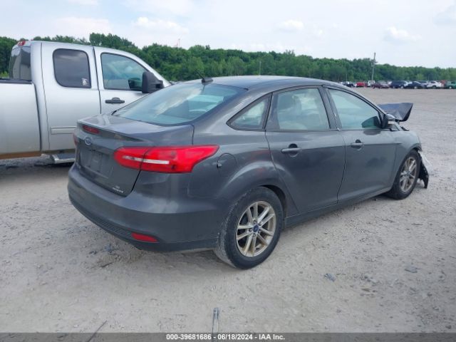 Photo 3 VIN: 1FADP3F25FL215927 - FORD FOCUS 