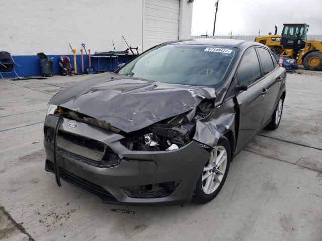 Photo 1 VIN: 1FADP3F25FL220545 - FORD FOCUS SE 