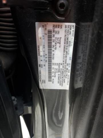 Photo 9 VIN: 1FADP3F25FL220545 - FORD FOCUS SE 