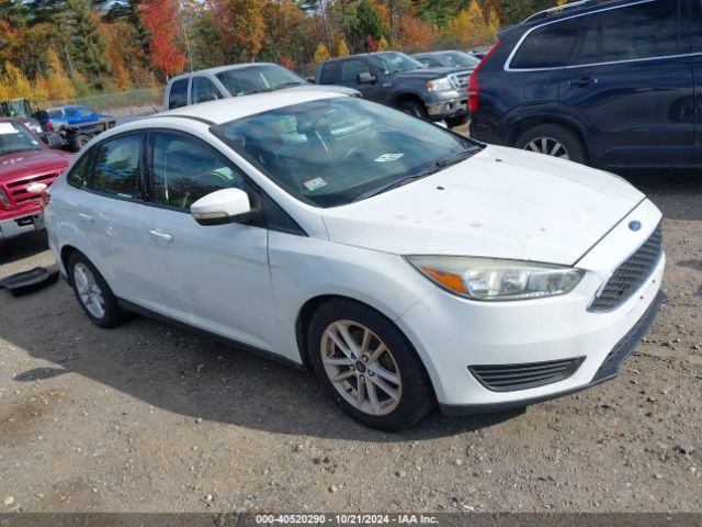 Photo 0 VIN: 1FADP3F25FL226331 - FORD FOCUS 