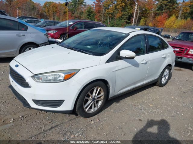 Photo 1 VIN: 1FADP3F25FL226331 - FORD FOCUS 