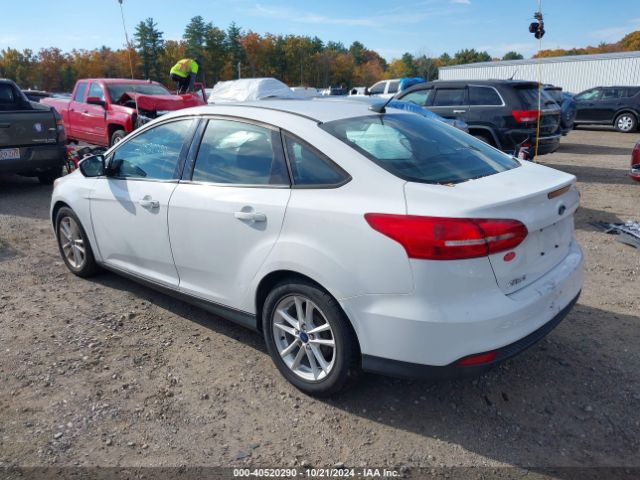 Photo 2 VIN: 1FADP3F25FL226331 - FORD FOCUS 