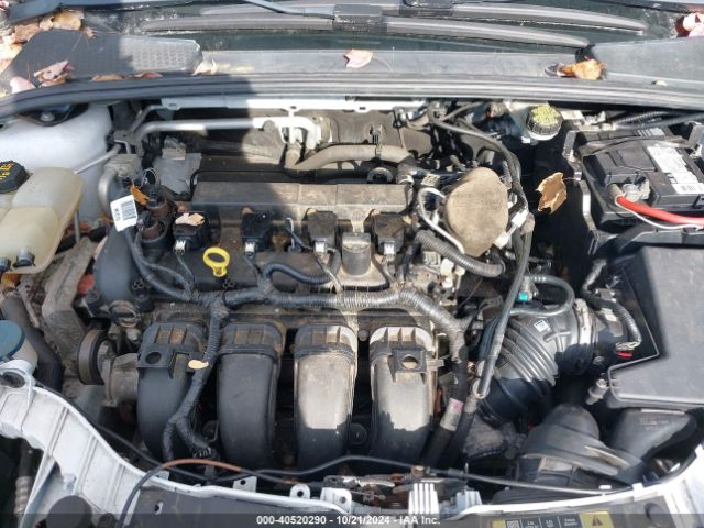 Photo 9 VIN: 1FADP3F25FL226331 - FORD FOCUS 