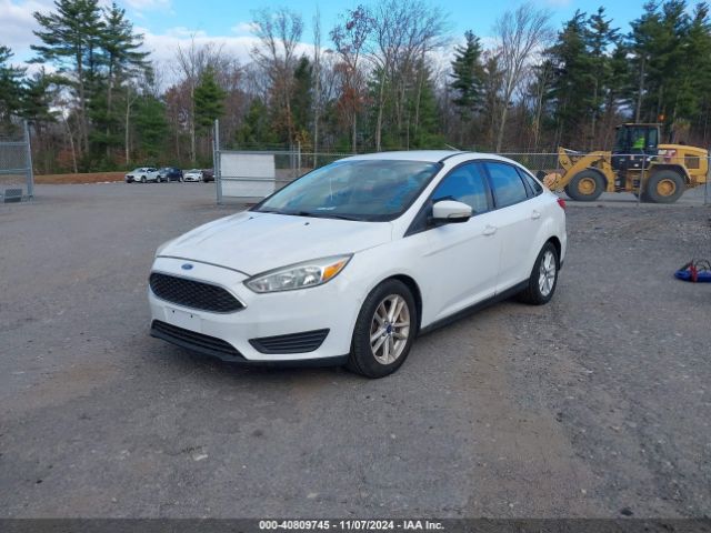 Photo 1 VIN: 1FADP3F25FL226331 - FORD FOCUS 