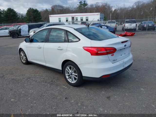 Photo 2 VIN: 1FADP3F25FL226331 - FORD FOCUS 