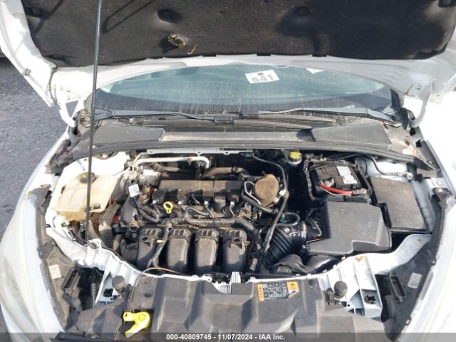 Photo 9 VIN: 1FADP3F25FL226331 - FORD FOCUS 