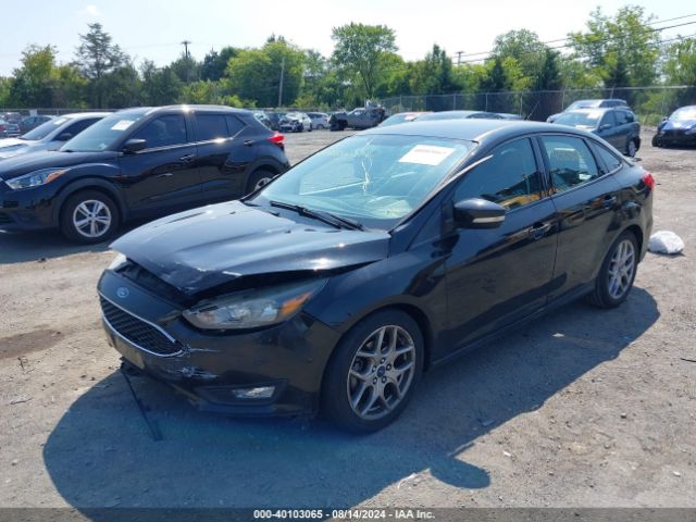 Photo 1 VIN: 1FADP3F25FL227088 - FORD FOCUS 