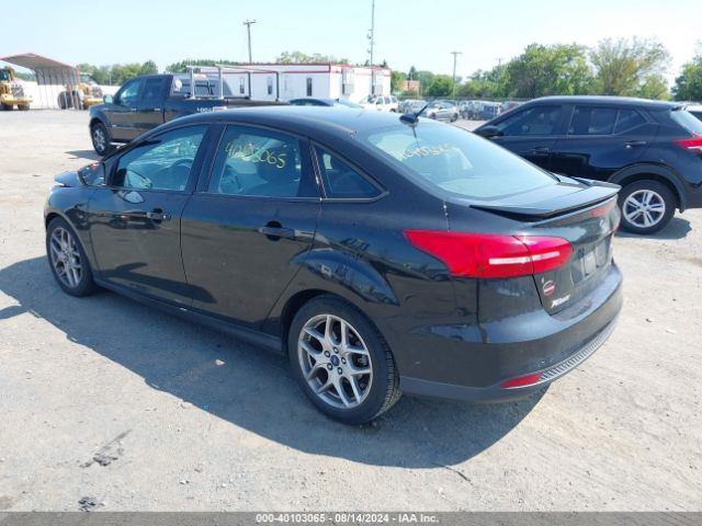 Photo 2 VIN: 1FADP3F25FL227088 - FORD FOCUS 