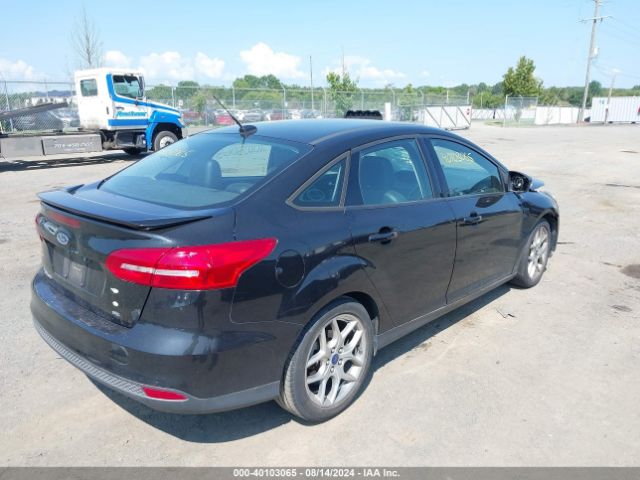 Photo 3 VIN: 1FADP3F25FL227088 - FORD FOCUS 