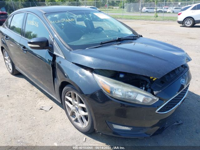 Photo 5 VIN: 1FADP3F25FL227088 - FORD FOCUS 