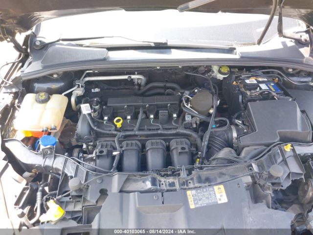 Photo 9 VIN: 1FADP3F25FL227088 - FORD FOCUS 