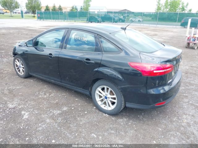 Photo 2 VIN: 1FADP3F25FL229200 - FORD FOCUS 