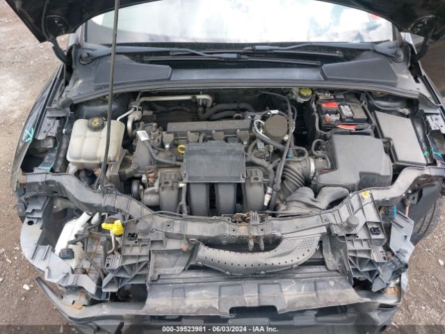 Photo 9 VIN: 1FADP3F25FL229200 - FORD FOCUS 