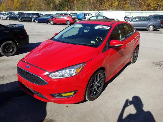 Photo 1 VIN: 1FADP3F25FL229259 - FORD FOCUS 