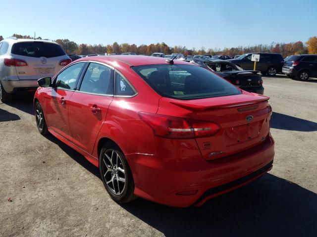 Photo 2 VIN: 1FADP3F25FL229259 - FORD FOCUS 