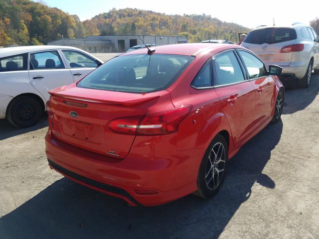 Photo 3 VIN: 1FADP3F25FL229259 - FORD FOCUS 