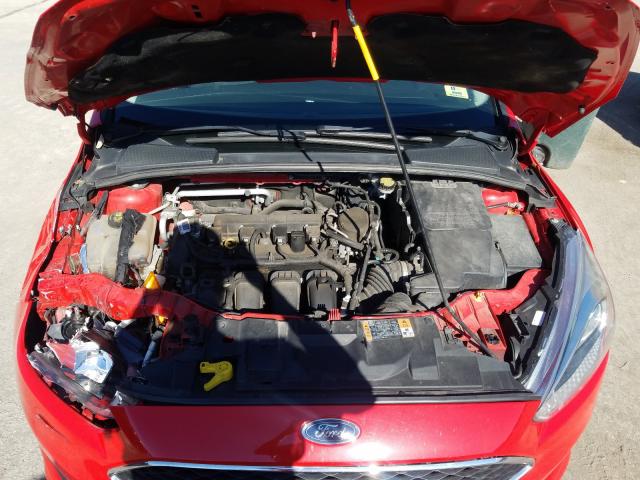 Photo 6 VIN: 1FADP3F25FL229259 - FORD FOCUS 