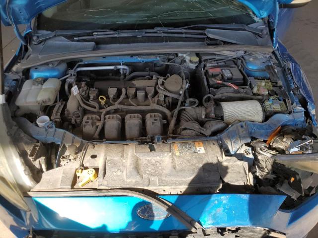 Photo 10 VIN: 1FADP3F25FL230735 - FORD FOCUS SE 