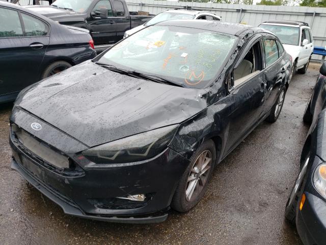 Photo 1 VIN: 1FADP3F25FL231710 - FORD FOCUS SE 