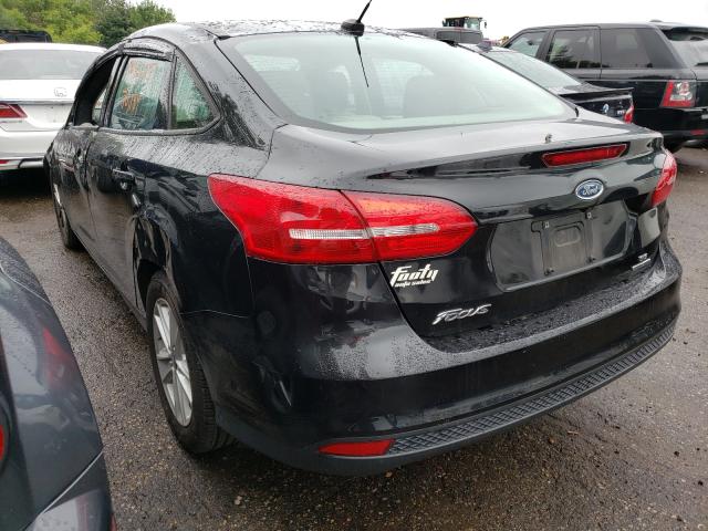 Photo 2 VIN: 1FADP3F25FL231710 - FORD FOCUS SE 